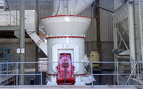 武安鋼廠煤粉制備系統